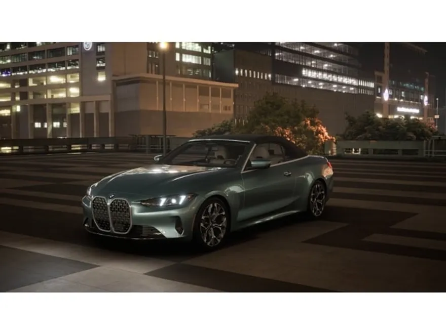 2026 Bmw 430i xDrive Convertible photo 1