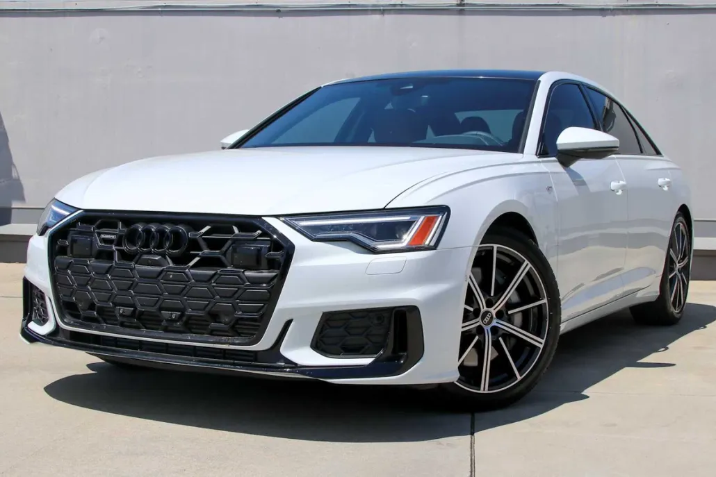2025 Audi A6 Premium Plus photo 1