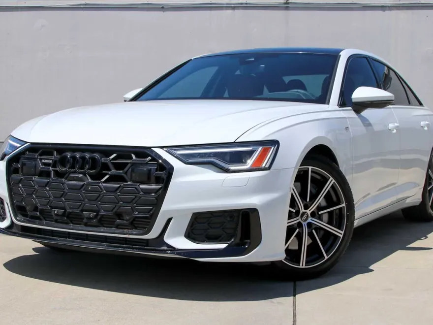 2025 Audi A6 Premium Plus photo 1
