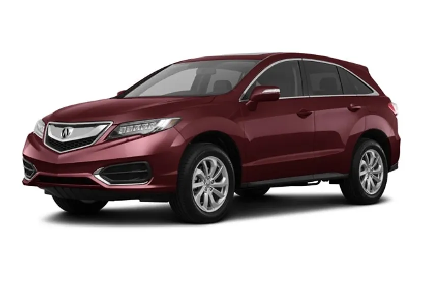 2017 Acura RDX Technology photo 1