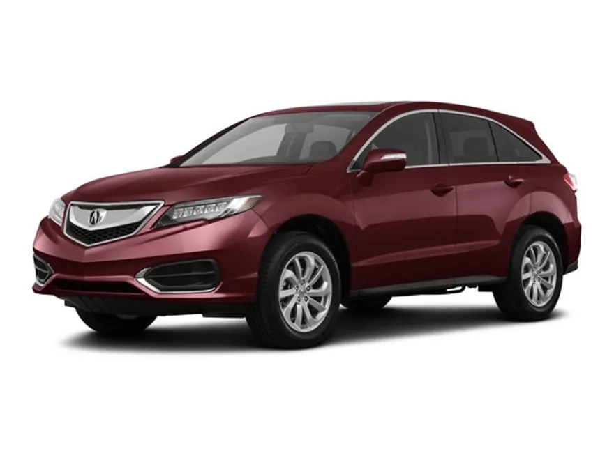 2017 Acura RDX Technology photo 1