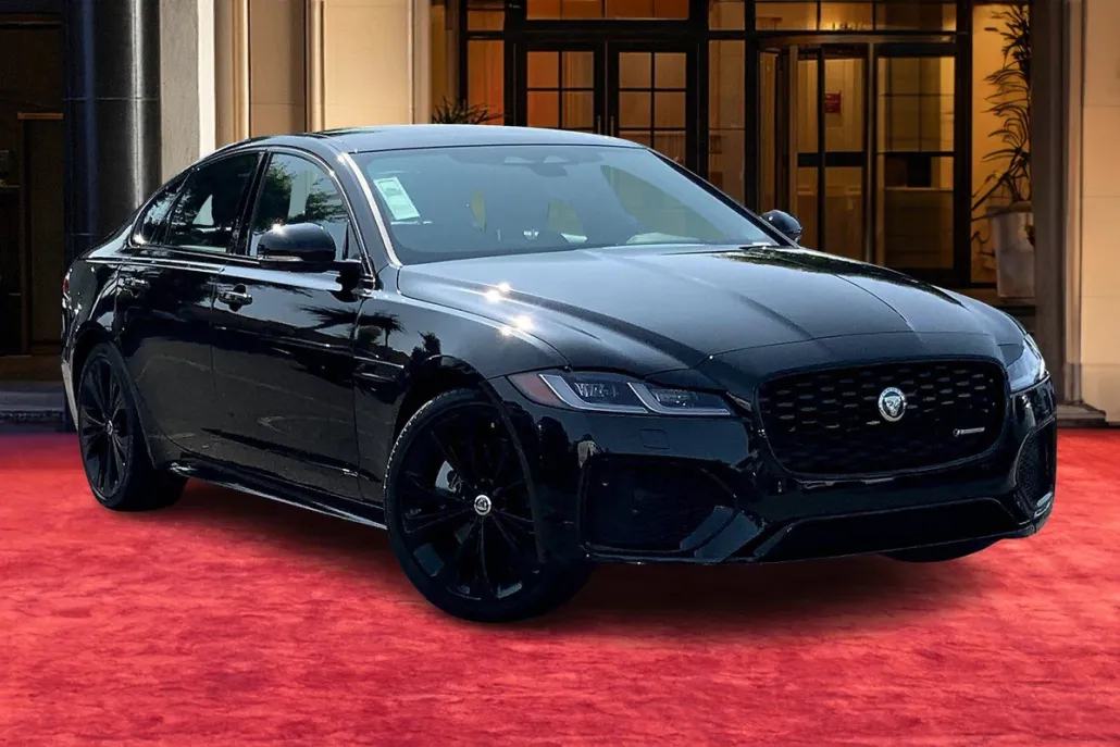 2024 Jaguar XF P300 R-Dynamic SE photo 1