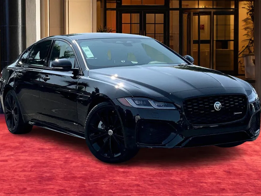 2024 Jaguar XF P300 R-Dynamic SE photo 1