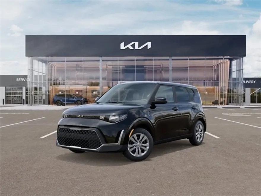 2025 Kia Soul LX photo 1