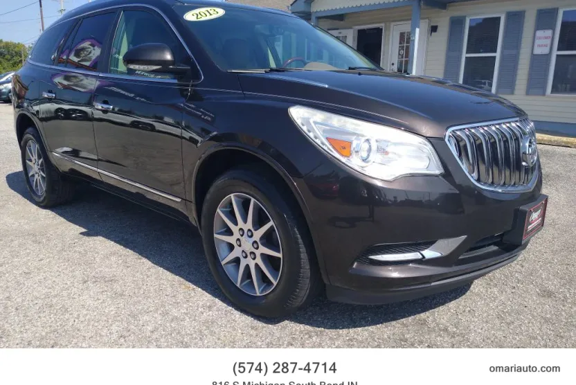 2013 Buick Enclave Leather Sport photo 1