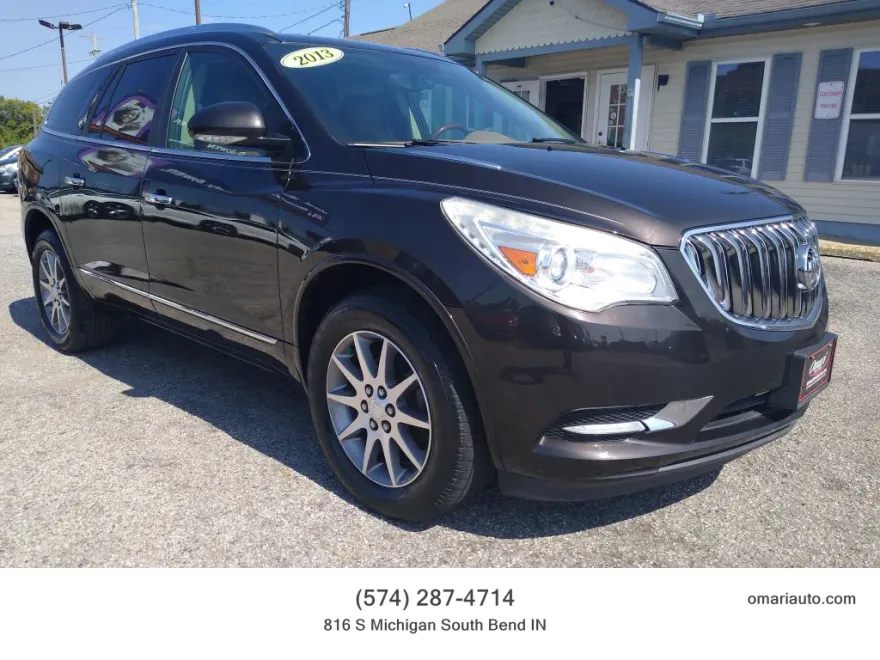 2013 Buick Enclave Leather Sport photo 1
