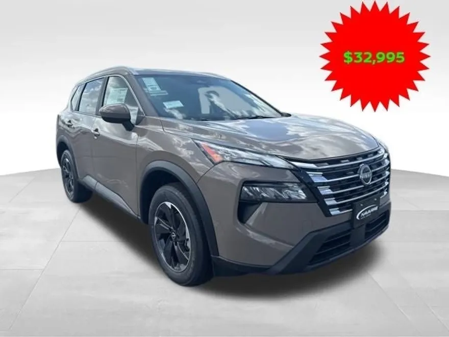 2025 Nissan Rogue SV photo 1