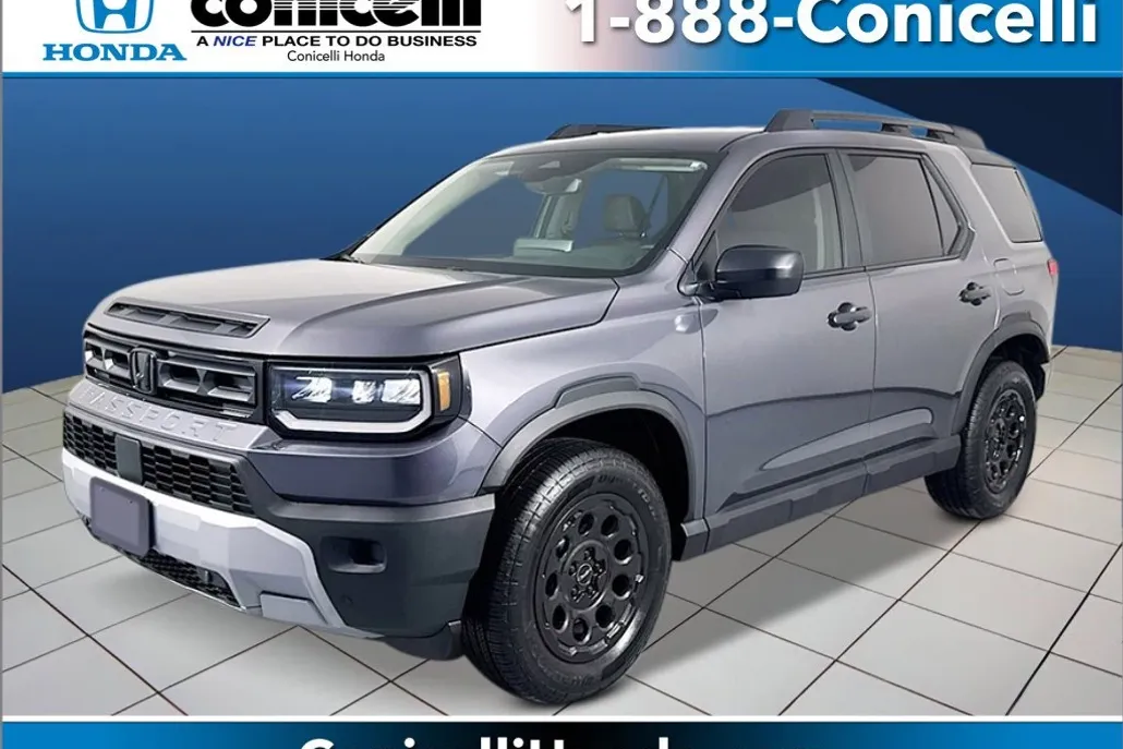 2026 Honda Passport photo 1