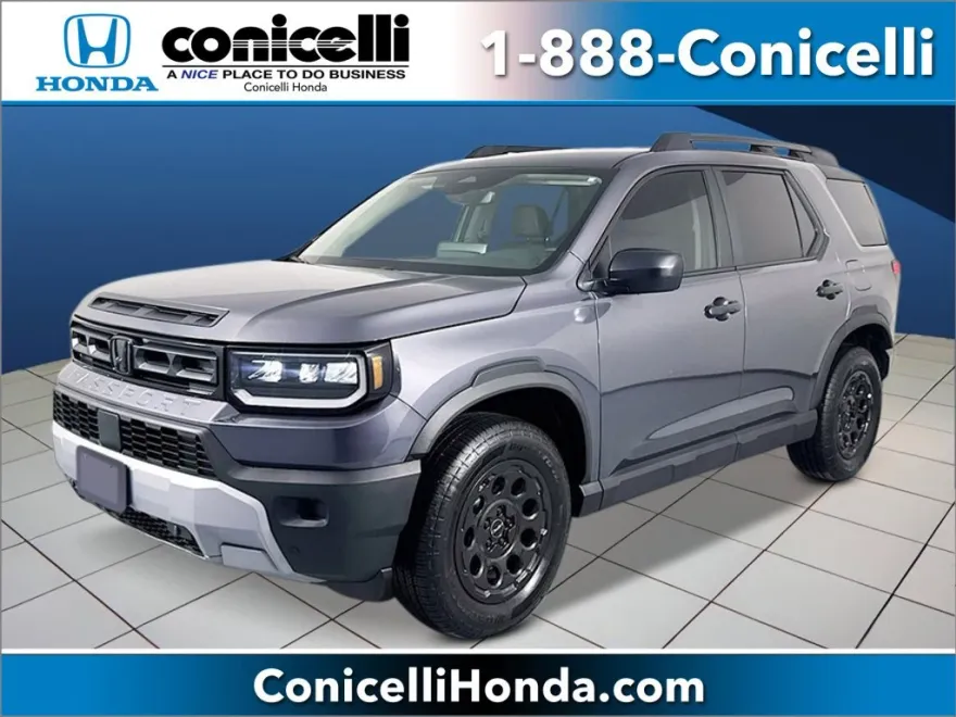 2026 Honda Passport photo 1