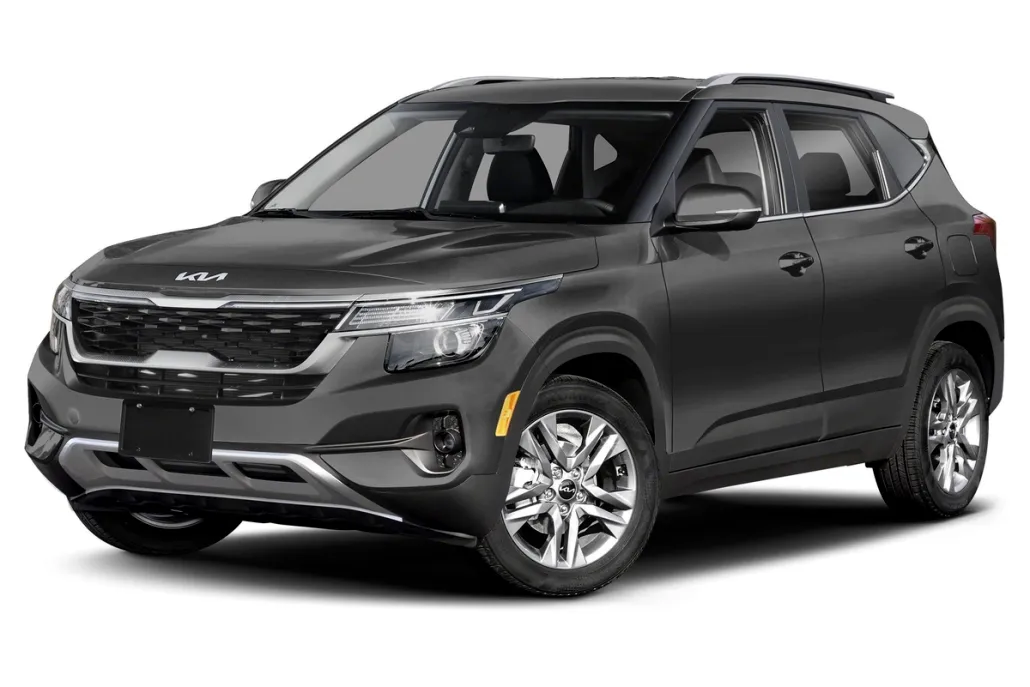 2022 Kia Seltos S photo 1