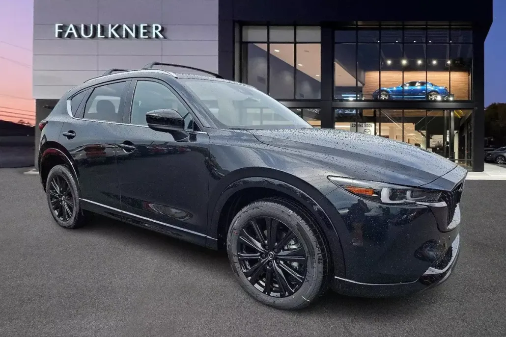 2025 Mazda CX-5 2.5 Turbo Premium photo 1