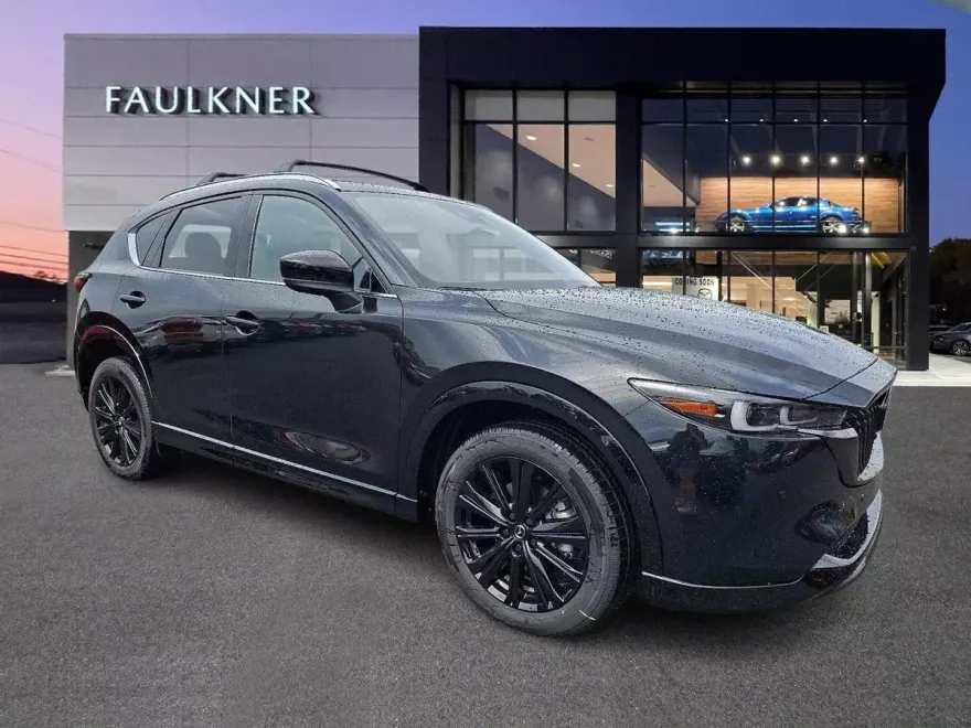 2025 Mazda CX-5 2.5 Turbo Premium photo 1