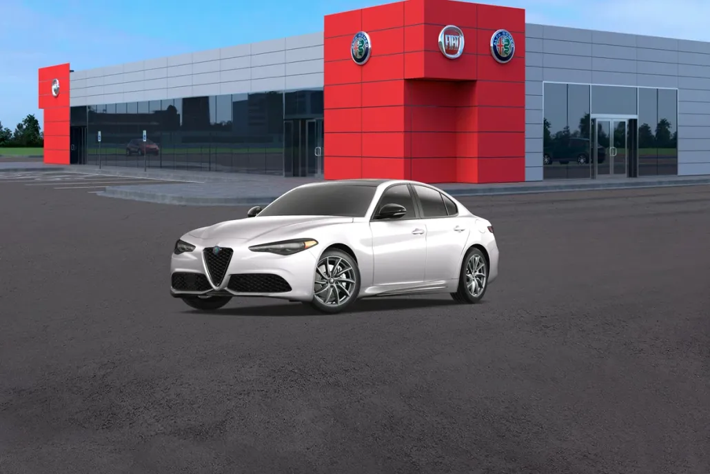 2025 Alfa Romeo Giulia SPRINT photo 1