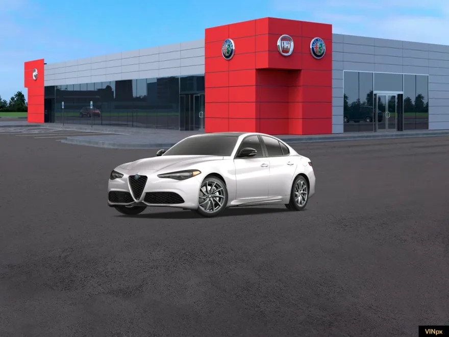 2025 Alfa Romeo Giulia SPRINT photo 1