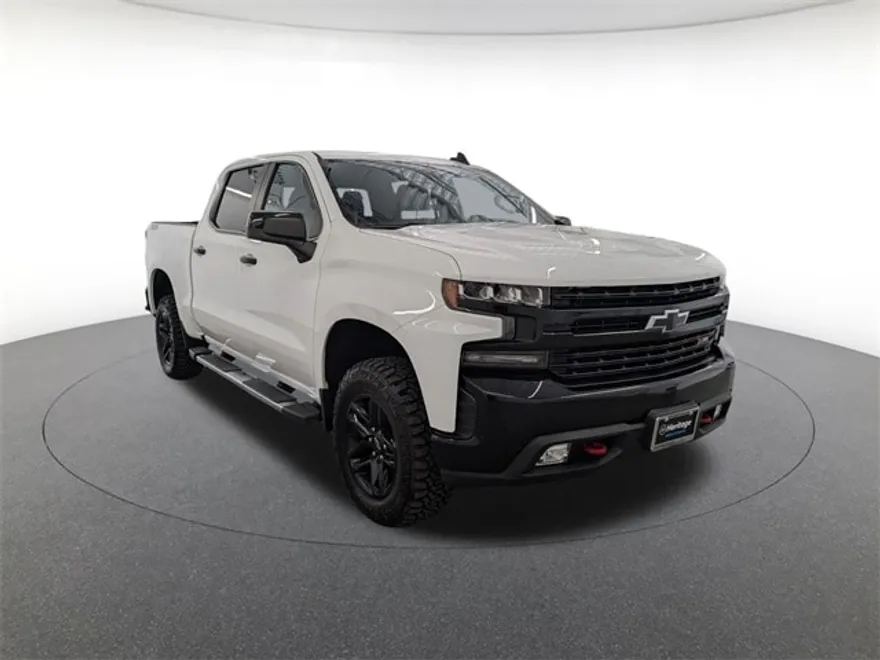 2021 Chevrolet Silverado 1500 LT Trail Boss photo 1