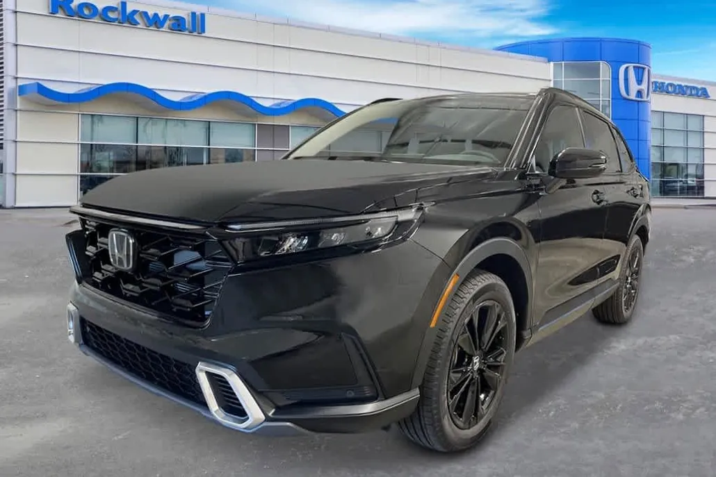 2026 Honda CR-V Hybrid Sport Touring photo 1
