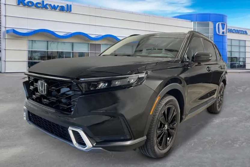2026 Honda CR-V Hybrid Sport Touring photo 1