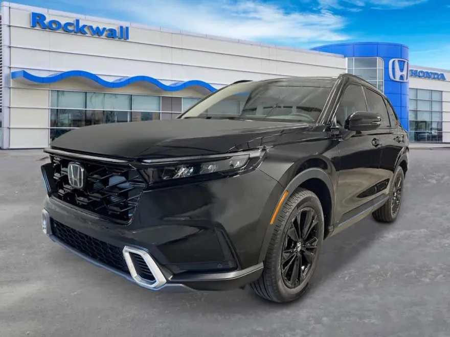 2026 Honda CR-V Hybrid Sport Touring photo 1