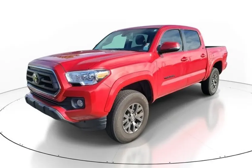 2023 Toyota Tacoma SR5 V6 photo 1