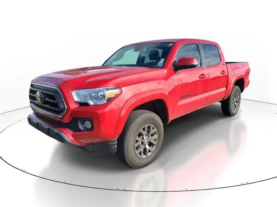 2023 Toyota Tacoma SR5 V6 photo 1