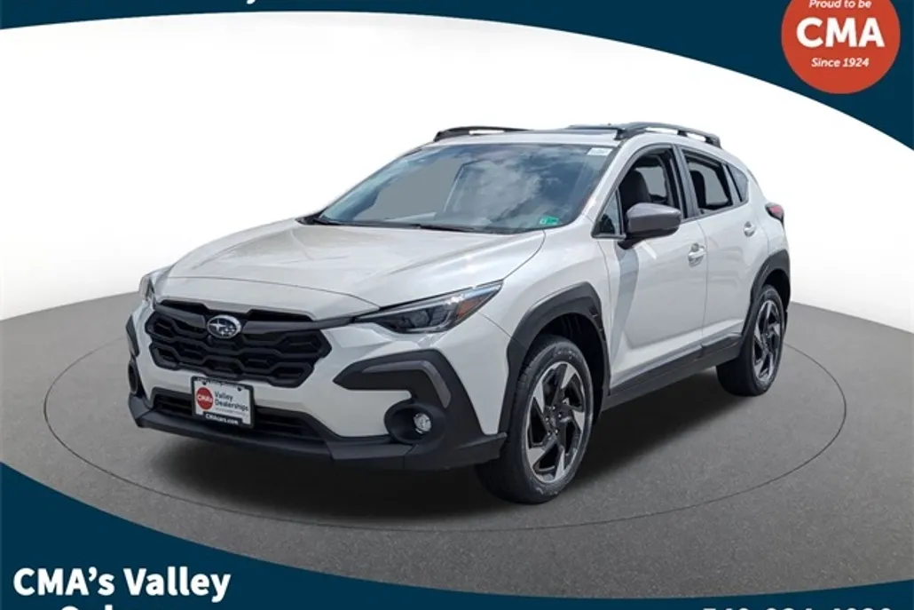 2025 Subaru Crosstrek Limited photo 1