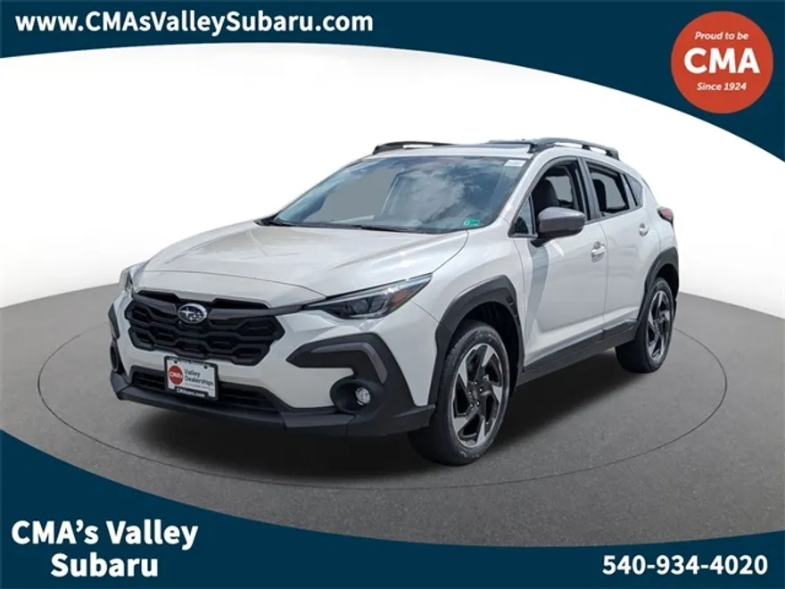 2025 Subaru Crosstrek Limited photo 1