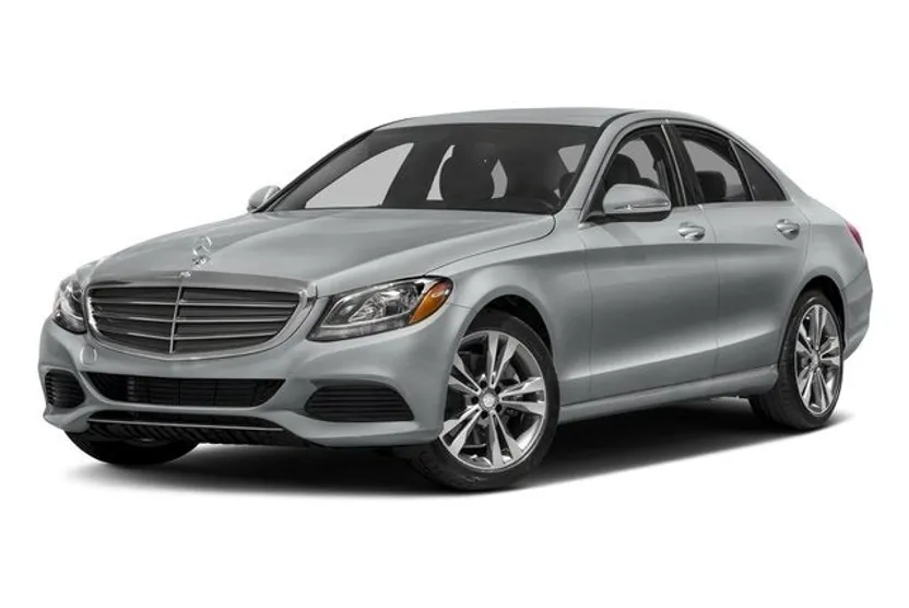 2017 Mercedes Benz C 300 Sedan photo 1