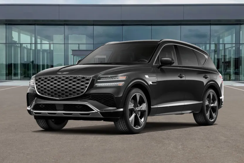 2026 Genesis GV80 2.5T Prestige AWD photo 1