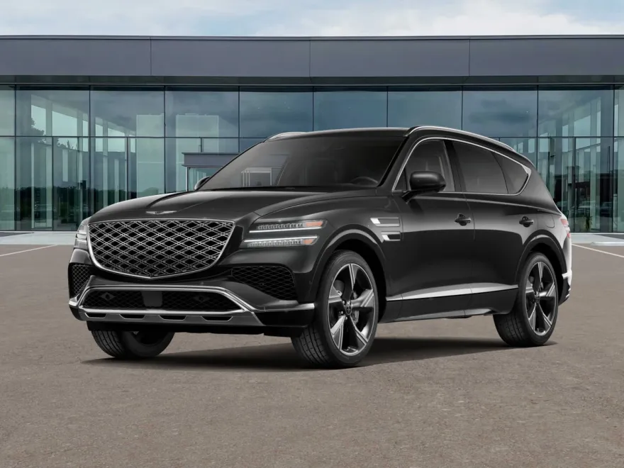 2026 Genesis GV80 2.5T Prestige AWD photo 1