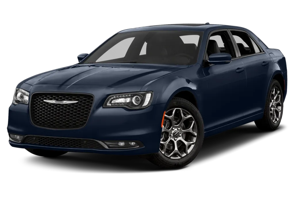 2015 Chrysler 300 S photo 1