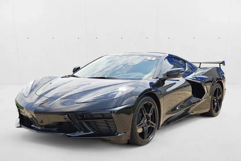 2022 Chevrolet Corvette Stingray 2LT Coupe photo 1