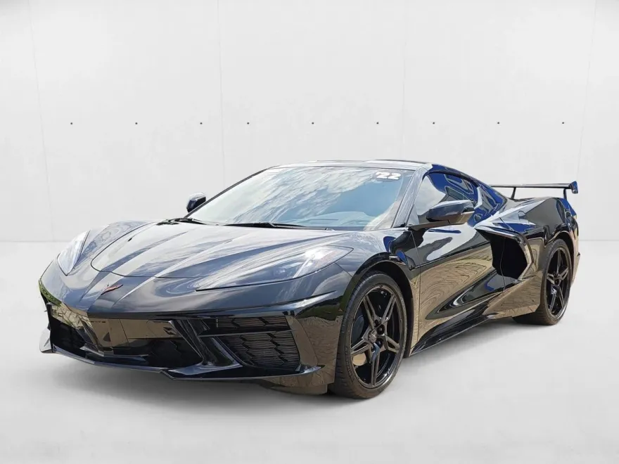 2022 Chevrolet Corvette Stingray 2LT Coupe photo 1