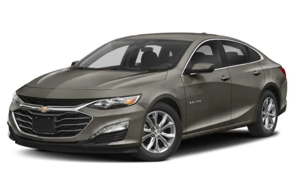 2023 Chevrolet Malibu 1LT photo 1