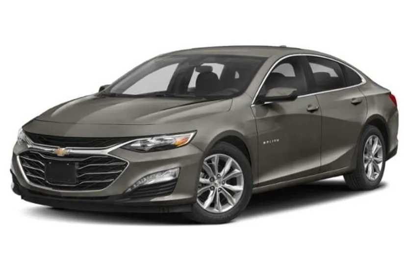 2023 Chevrolet Malibu 1LT photo 1