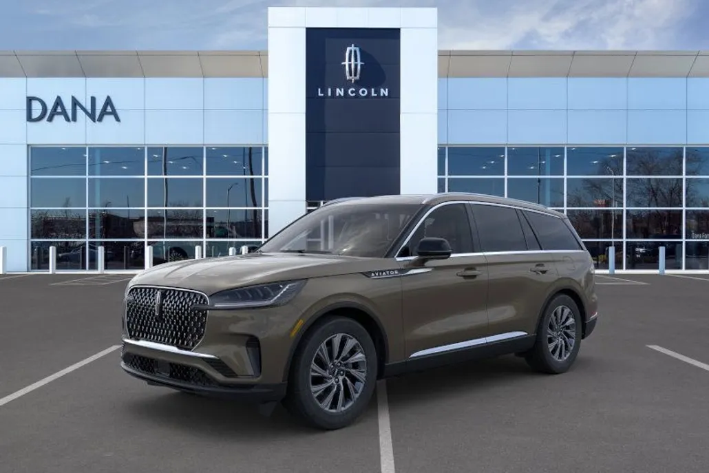 2025 Lincoln Aviator Premiere photo 1