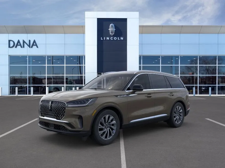 2025 Lincoln Aviator Premiere photo 1