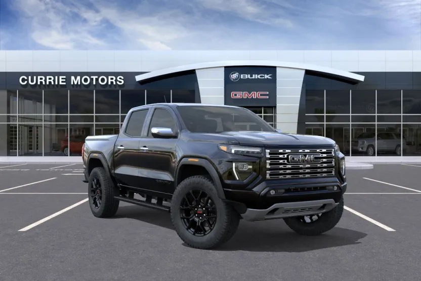 2026 Gmc Canyon Denali photo 1