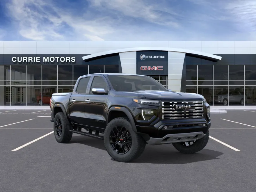 2026 Gmc Canyon Denali photo 1