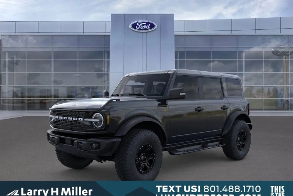 2025 Ford Bronco Badlands photo 1