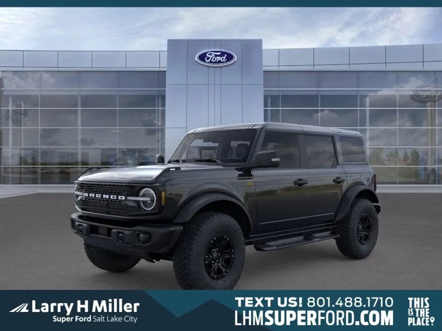 2025 Ford Bronco Badlands photo 1