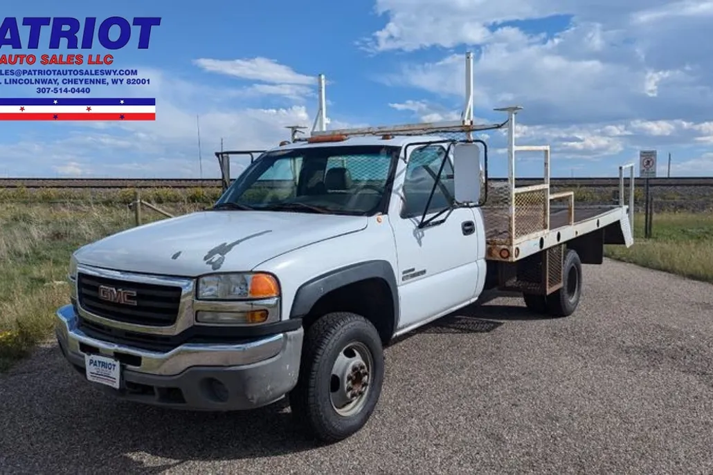 2006 Gmc Sierra 3500 photo 1