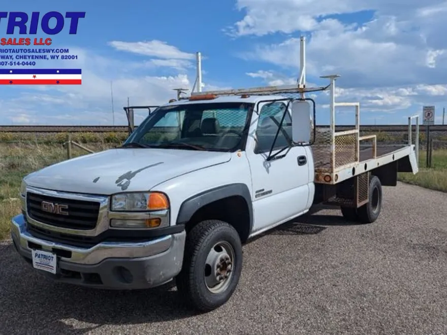 2006 Gmc Sierra 3500 photo 1
