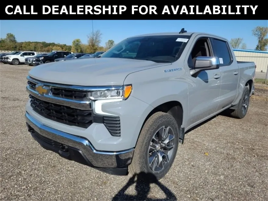 2024 Chevrolet Silverado 1500 LT photo 1