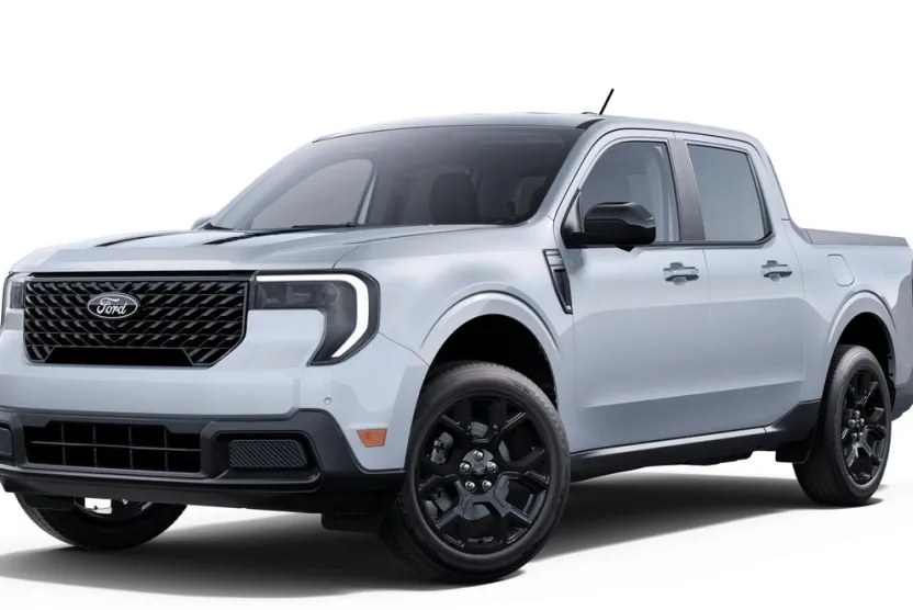 2025 Ford Maverick Lariat photo 1