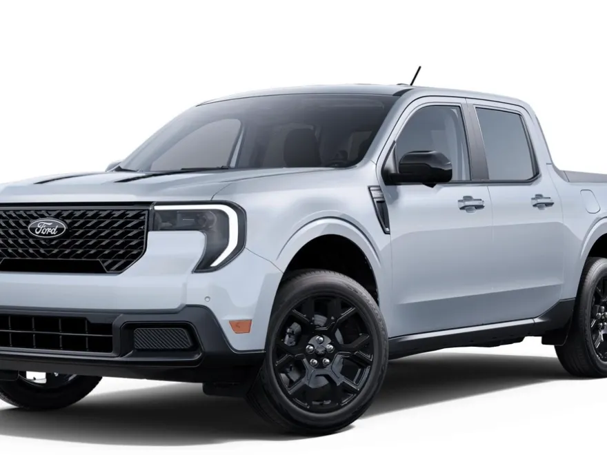 2025 Ford Maverick Lariat photo 1