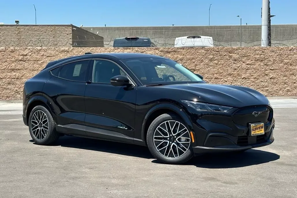 2025 Ford Mustang Mach-E Premium photo 1