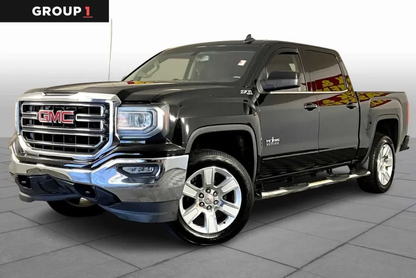 2016 Gmc Sierra 1500 SLE photo 1