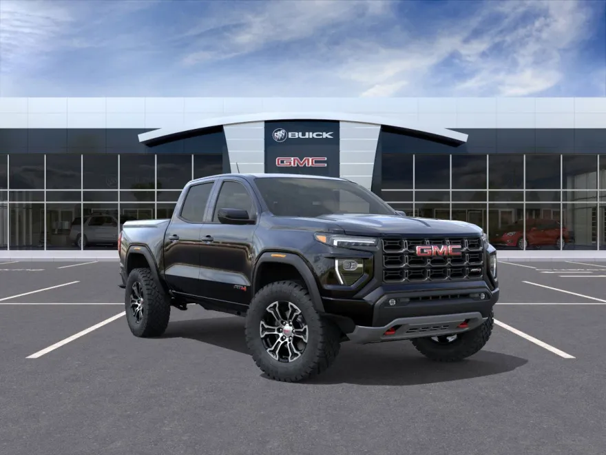 2025 Gmc Canyon AT4 photo 1