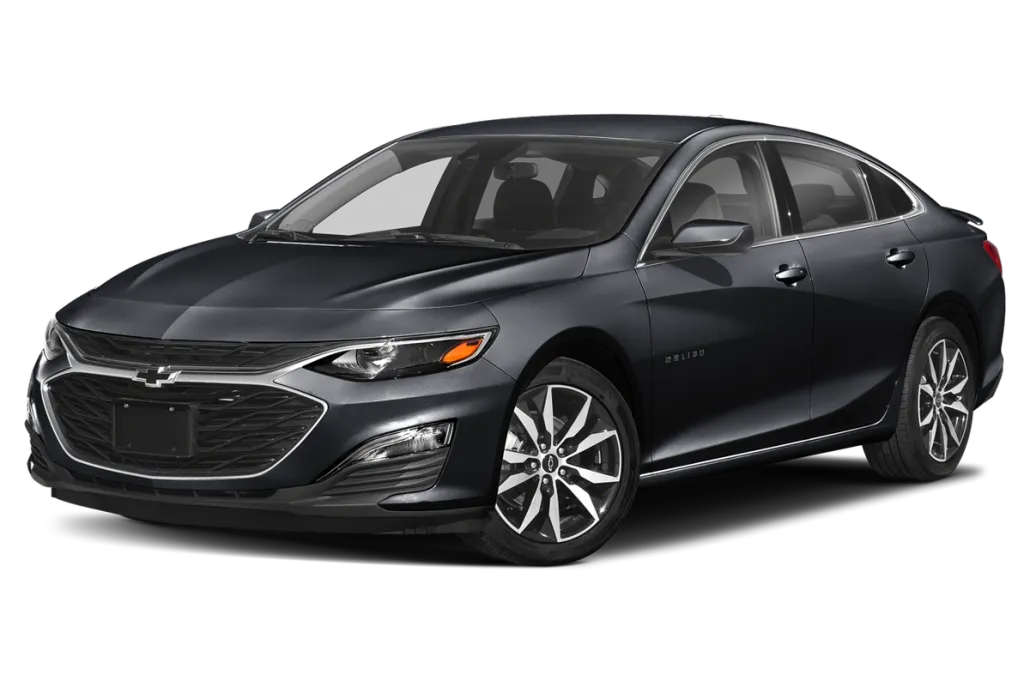 2024 Chevrolet Malibu RS photo 1