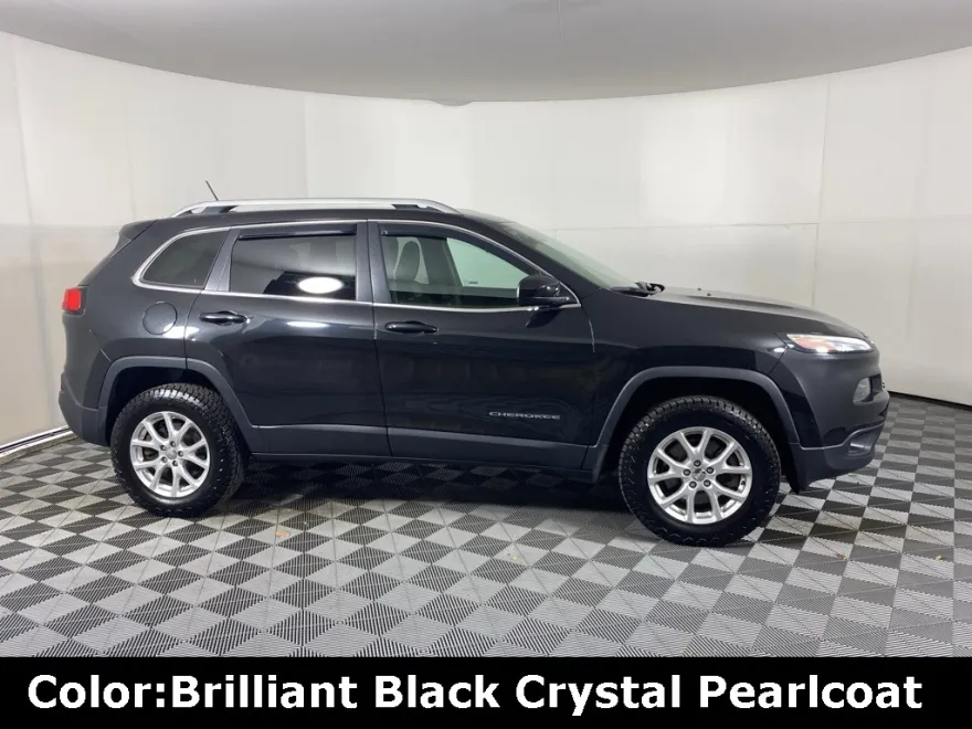 2014 Jeep Cherokee Latitude photo 1
